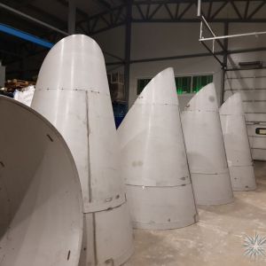 Переход нержавеющий